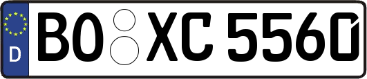 BO-XC5560