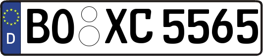 BO-XC5565