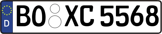 BO-XC5568