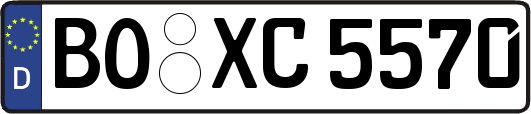 BO-XC5570