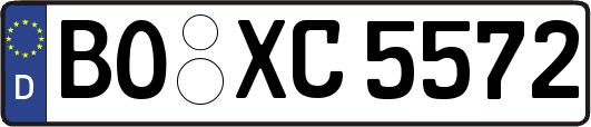 BO-XC5572