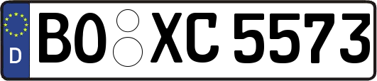 BO-XC5573