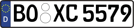 BO-XC5579