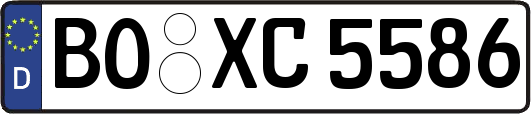 BO-XC5586
