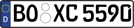 BO-XC5590