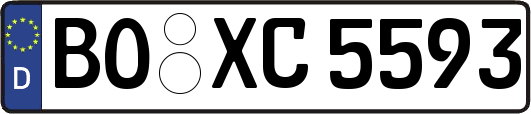 BO-XC5593