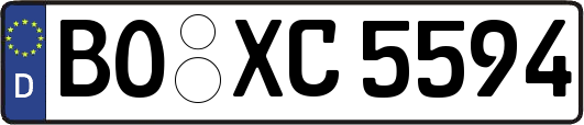 BO-XC5594