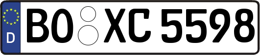 BO-XC5598