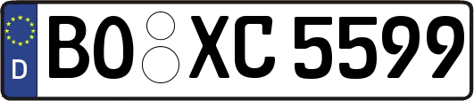 BO-XC5599