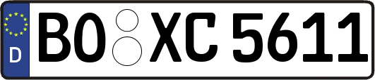 BO-XC5611