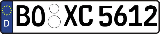 BO-XC5612