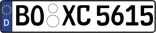 BO-XC5615