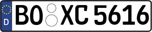 BO-XC5616