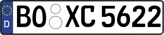 BO-XC5622