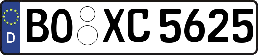 BO-XC5625