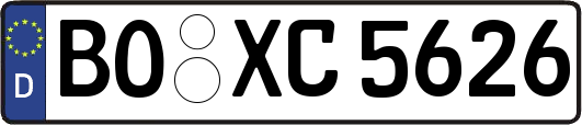 BO-XC5626