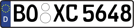 BO-XC5648