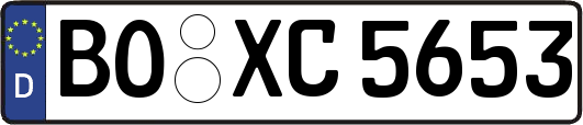 BO-XC5653