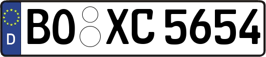 BO-XC5654