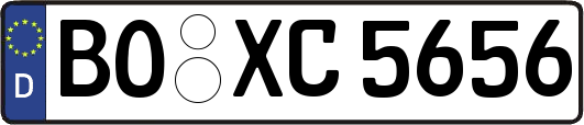 BO-XC5656