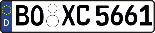 BO-XC5661