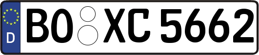 BO-XC5662