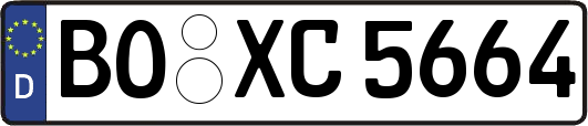 BO-XC5664