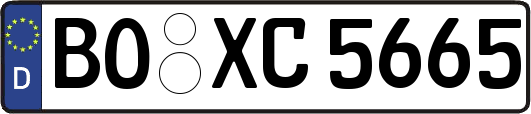BO-XC5665