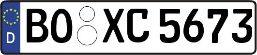 BO-XC5673