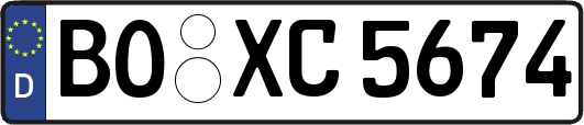 BO-XC5674
