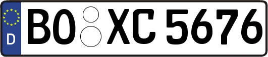 BO-XC5676