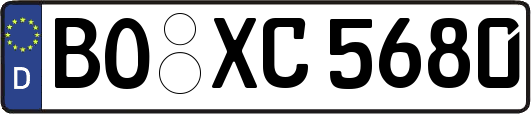 BO-XC5680