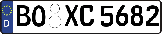 BO-XC5682