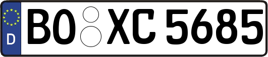 BO-XC5685