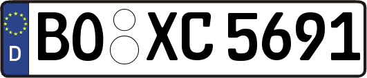 BO-XC5691