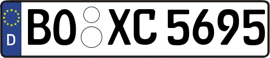 BO-XC5695