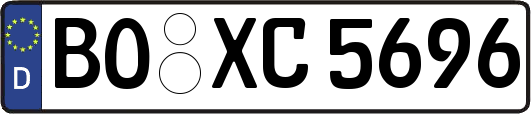 BO-XC5696