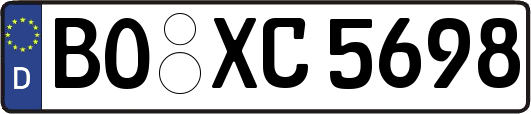 BO-XC5698