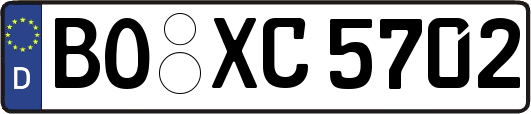 BO-XC5702