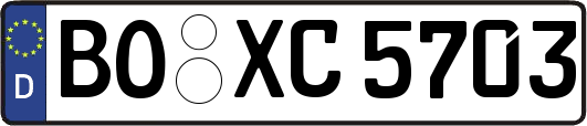 BO-XC5703