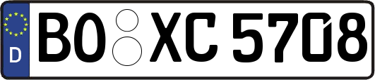 BO-XC5708