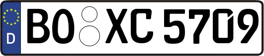BO-XC5709