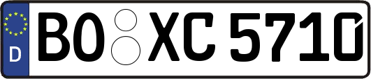 BO-XC5710