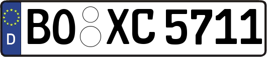 BO-XC5711