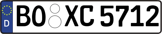 BO-XC5712