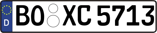 BO-XC5713