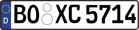 BO-XC5714
