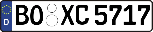 BO-XC5717