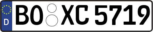 BO-XC5719