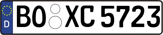 BO-XC5723